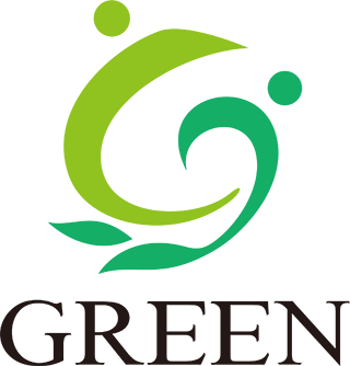 GREEN